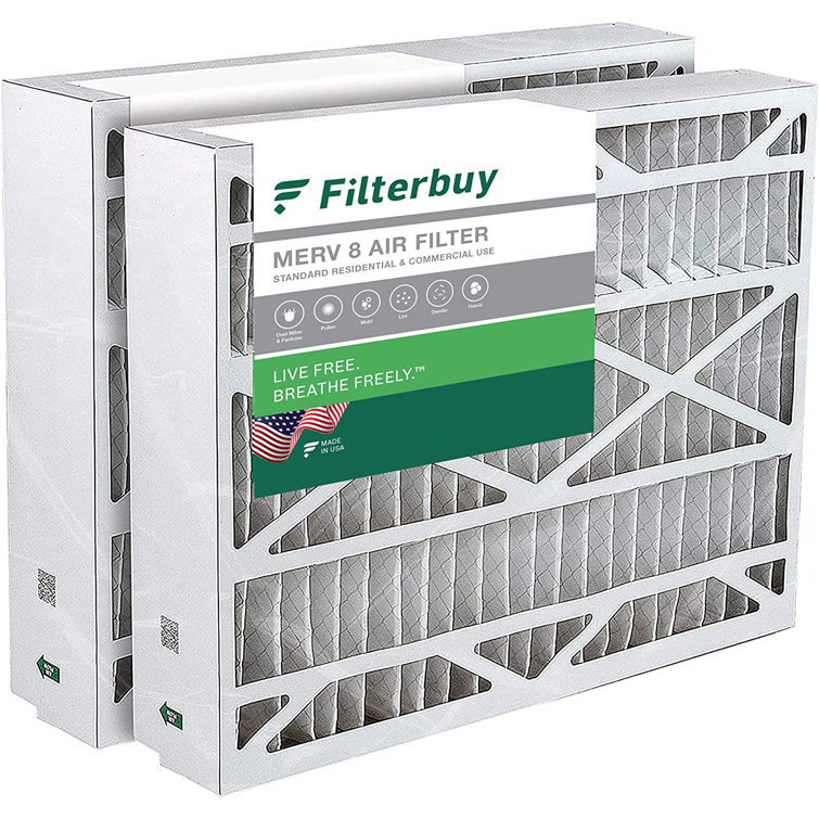 2 air deals filters in house